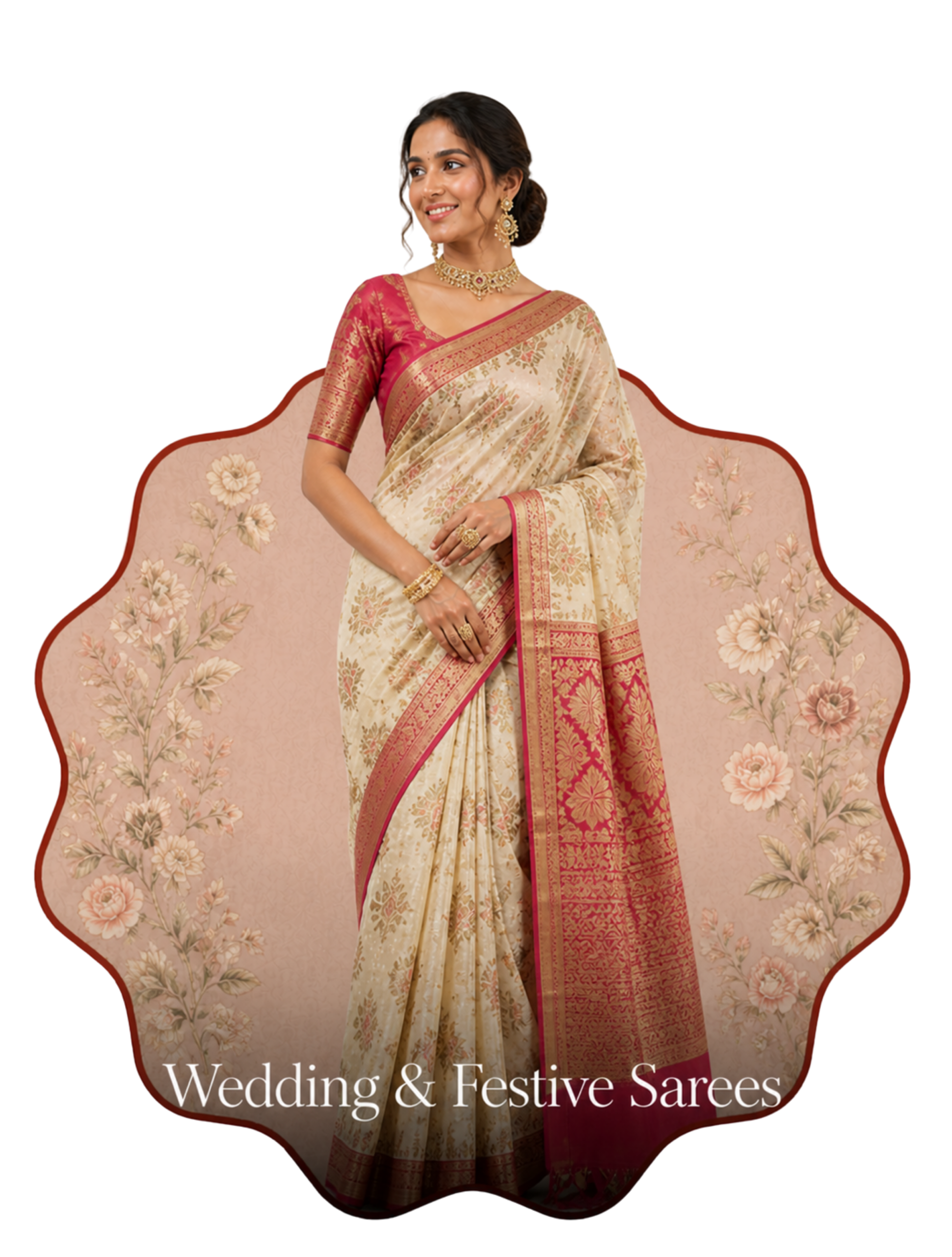 Wedding & Festive Sarees