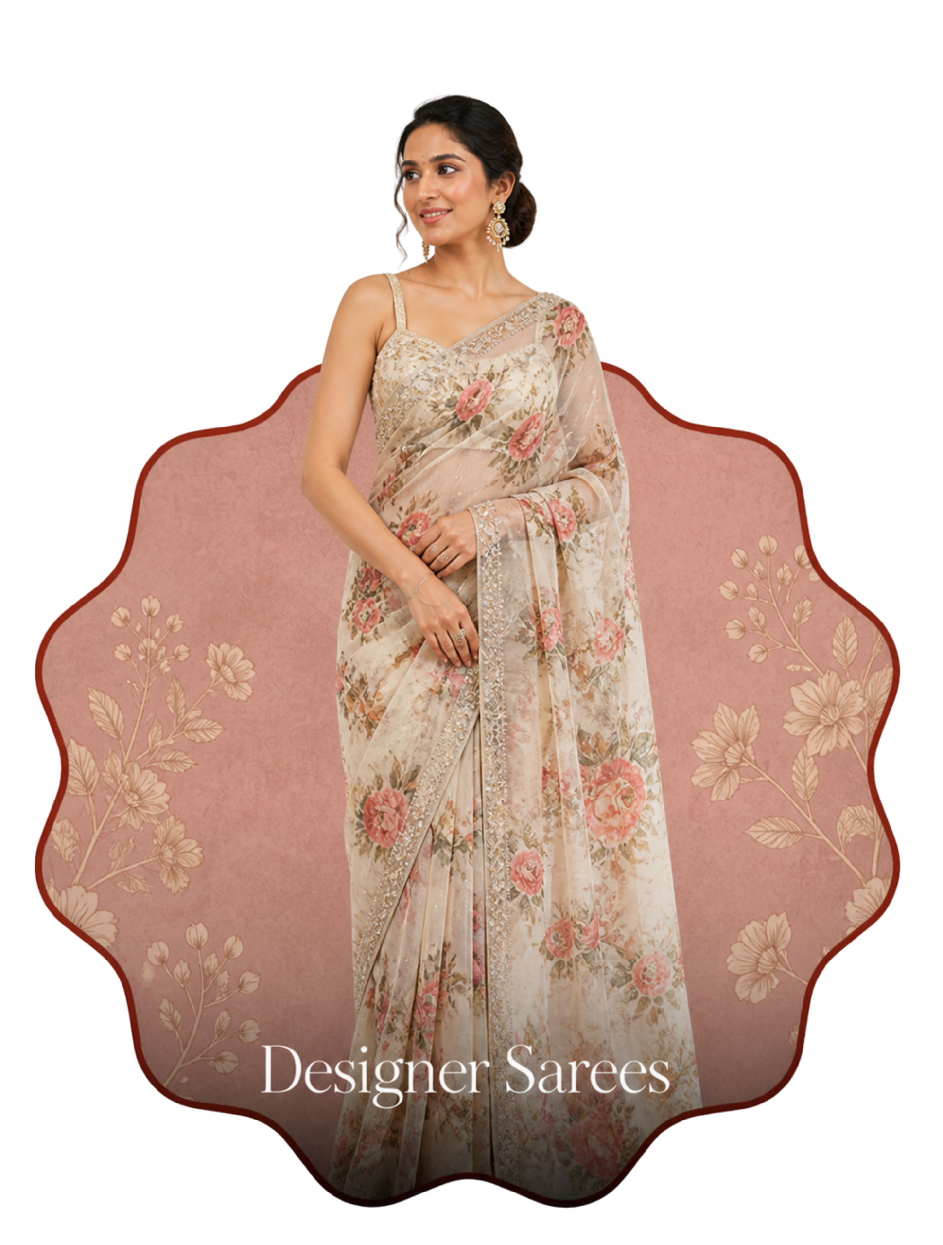 Designer Sarees