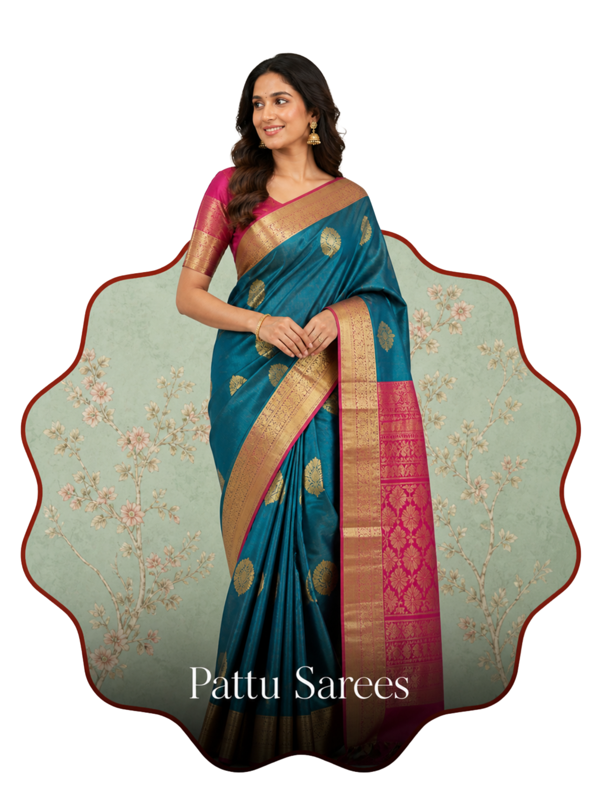 Pattu Sarees