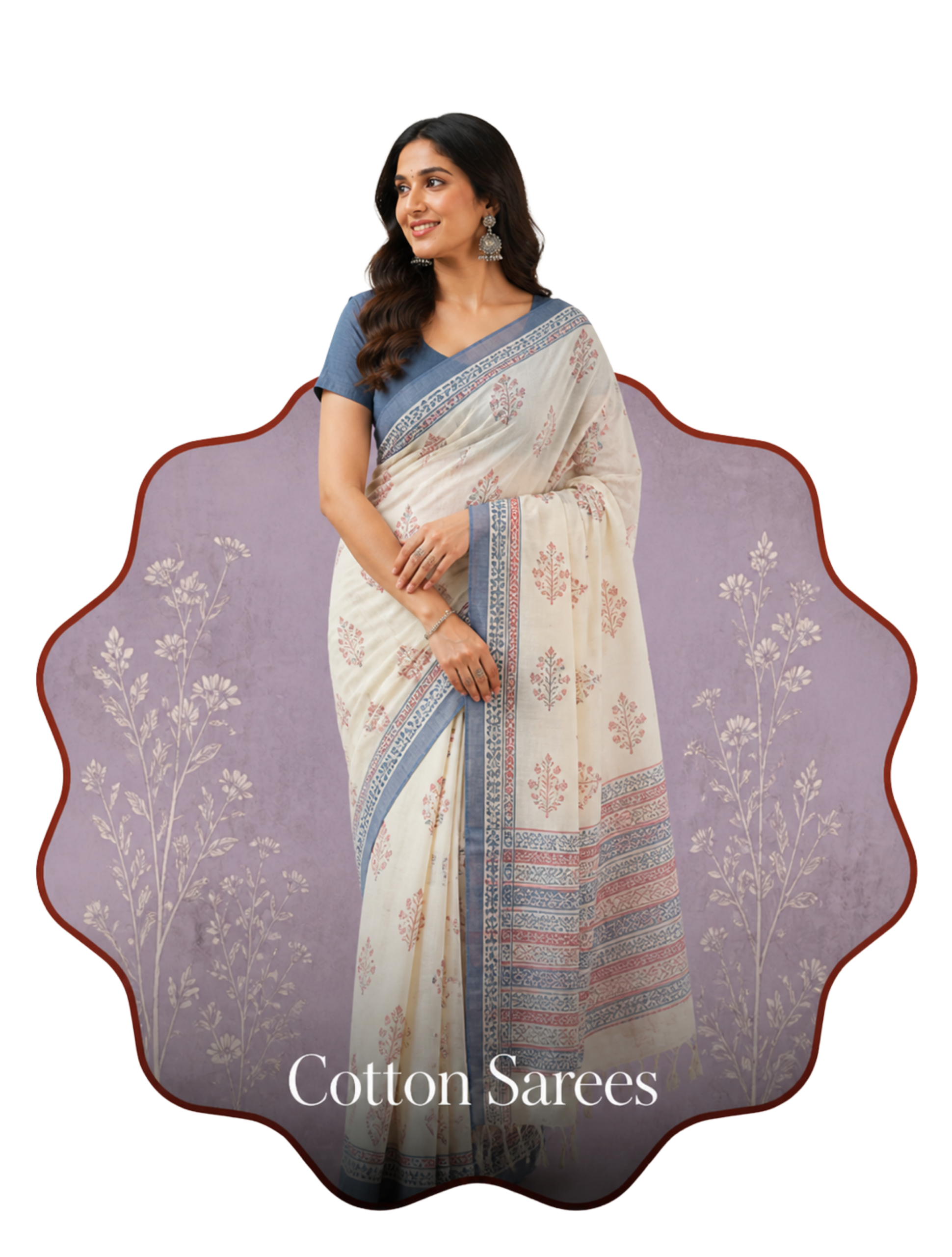 Cotton Sarees