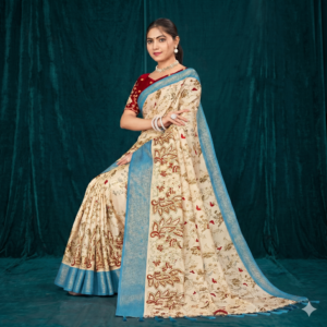 Dola Silk Saree
