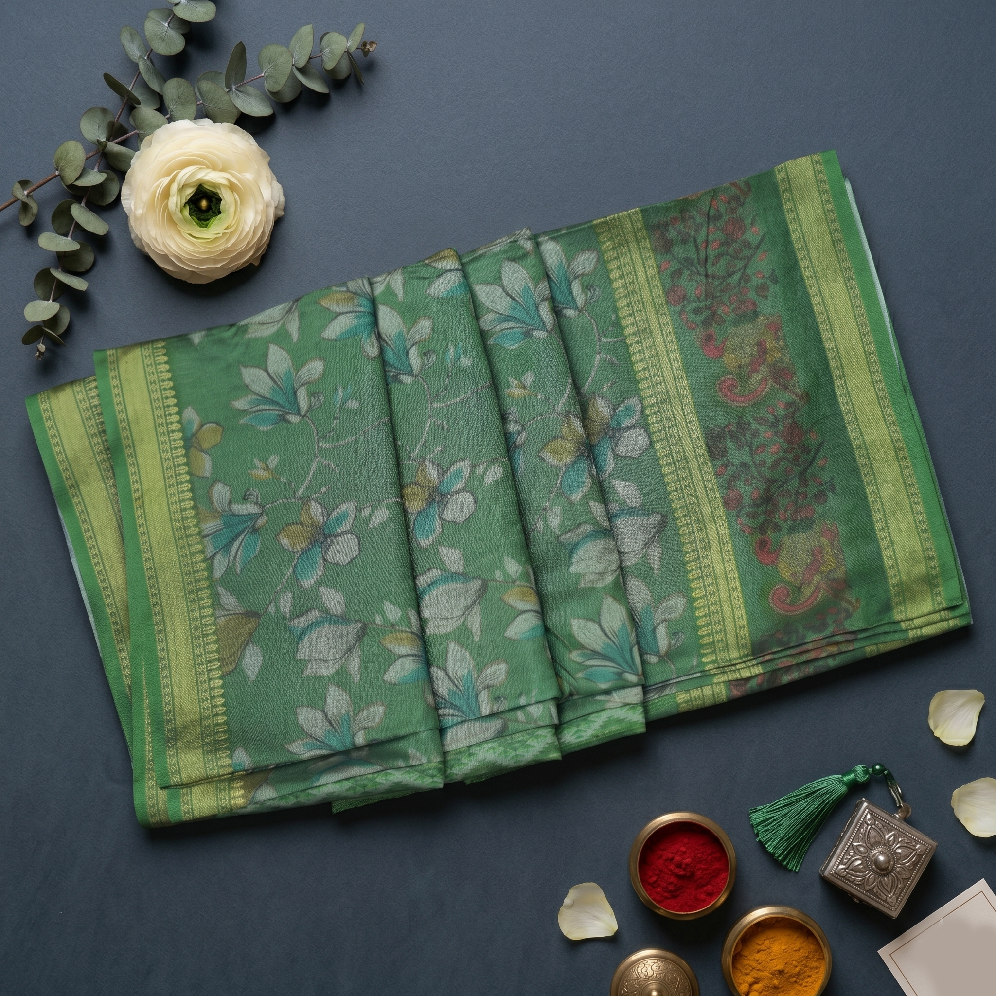 DOLA SILK SAREE