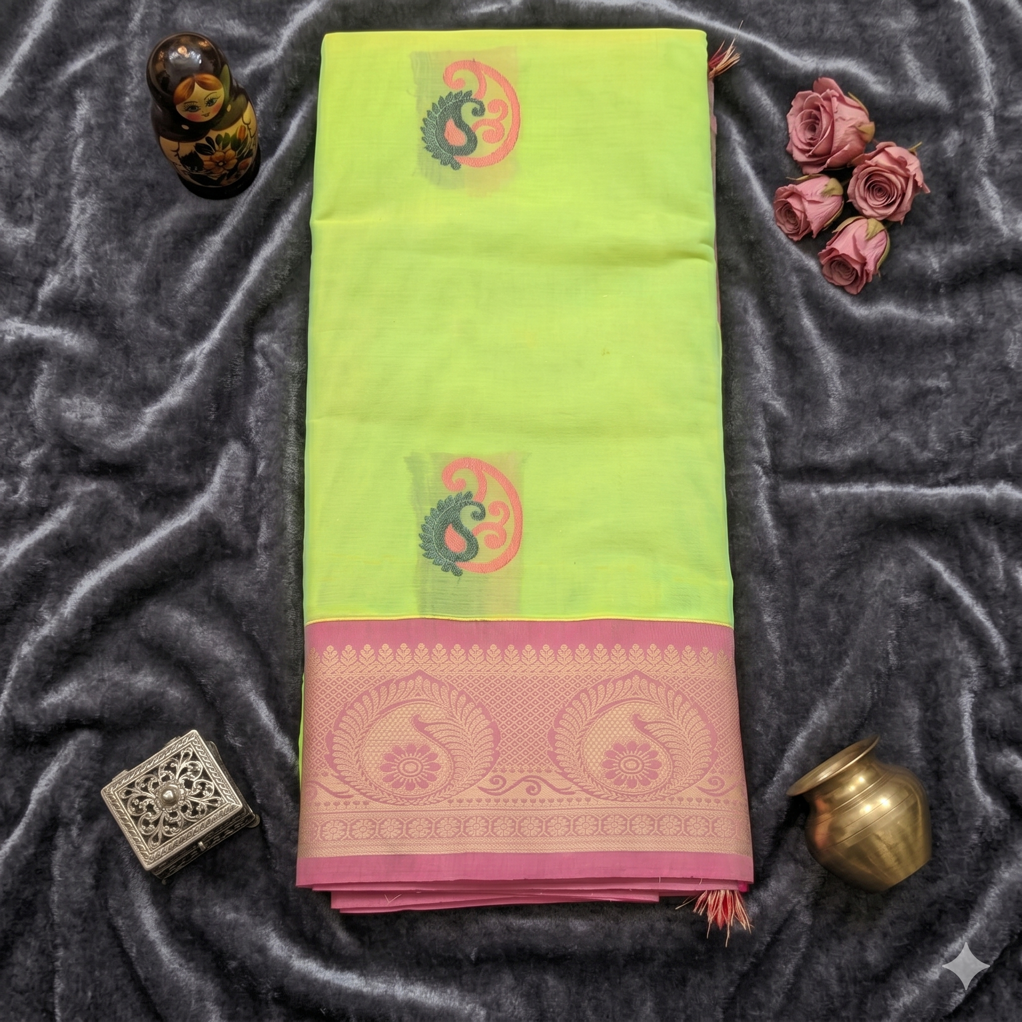 KANCHI COTTON - Image 2