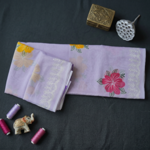 LAZAR SILK SAREE