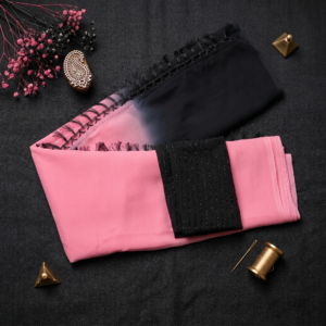 LAZER SILK SAREE
