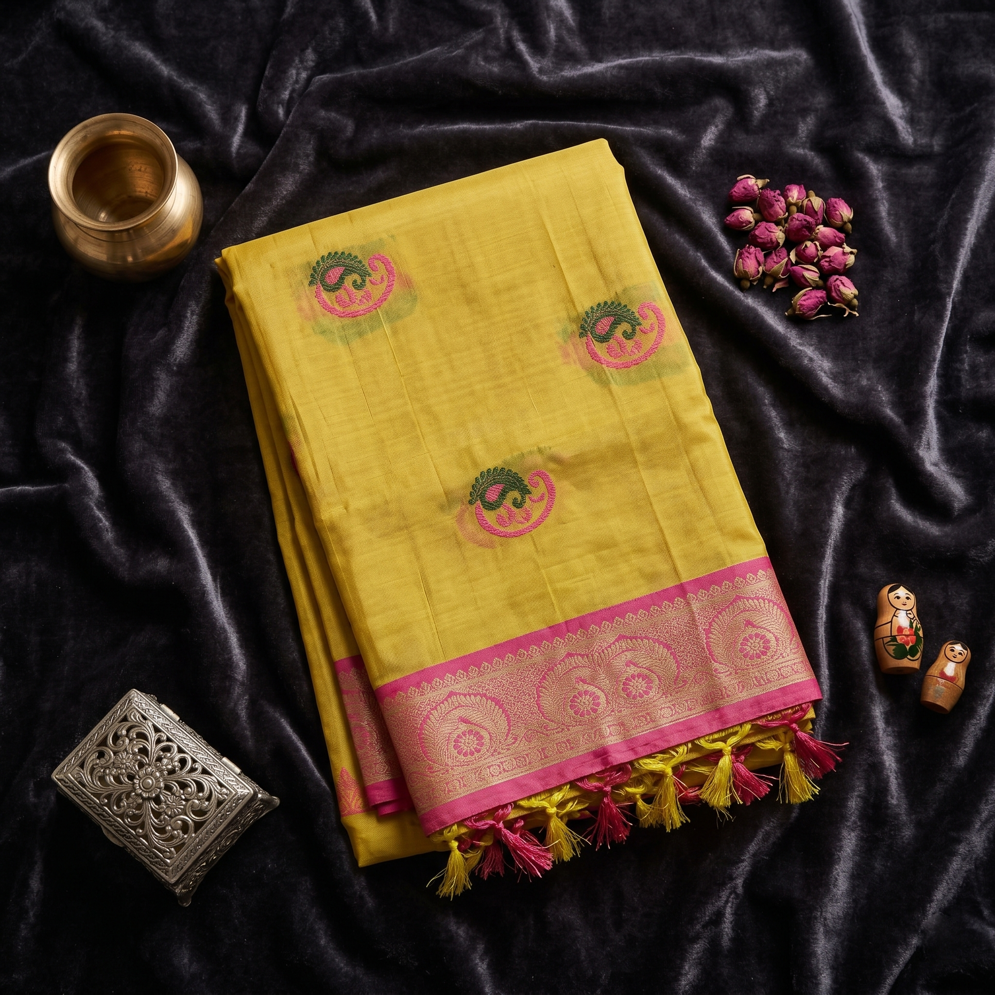 KANCHI COTTON