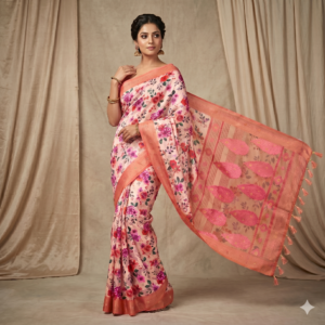 Bengalore Fancy Saree