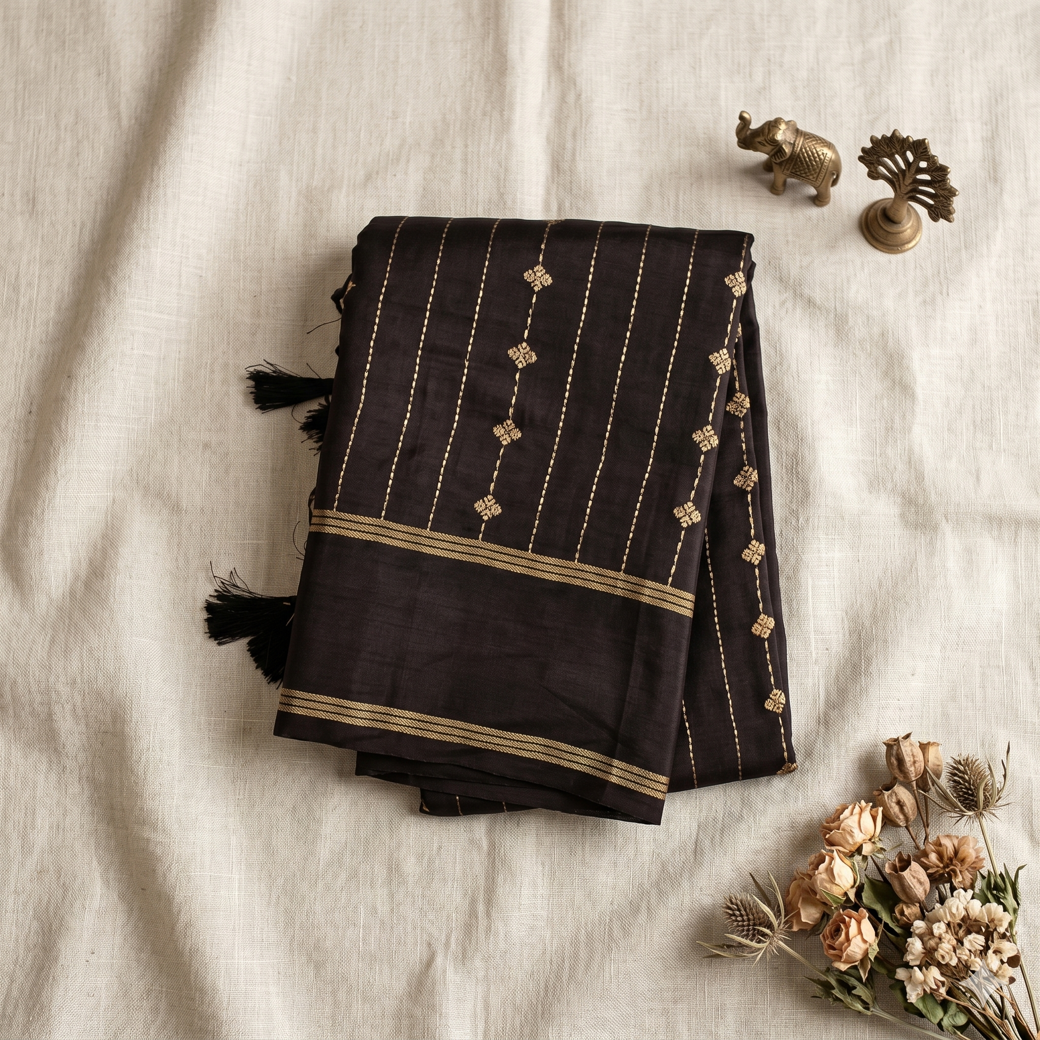 BINNI SILK SAREE - Image 6