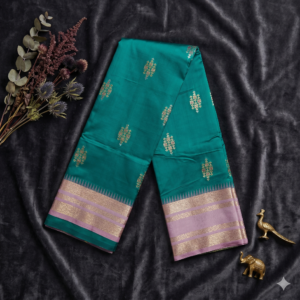BANARAS PATTU SAREE