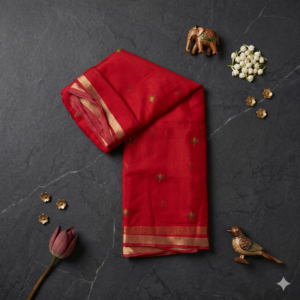 CHIFFON SILK SAREE
