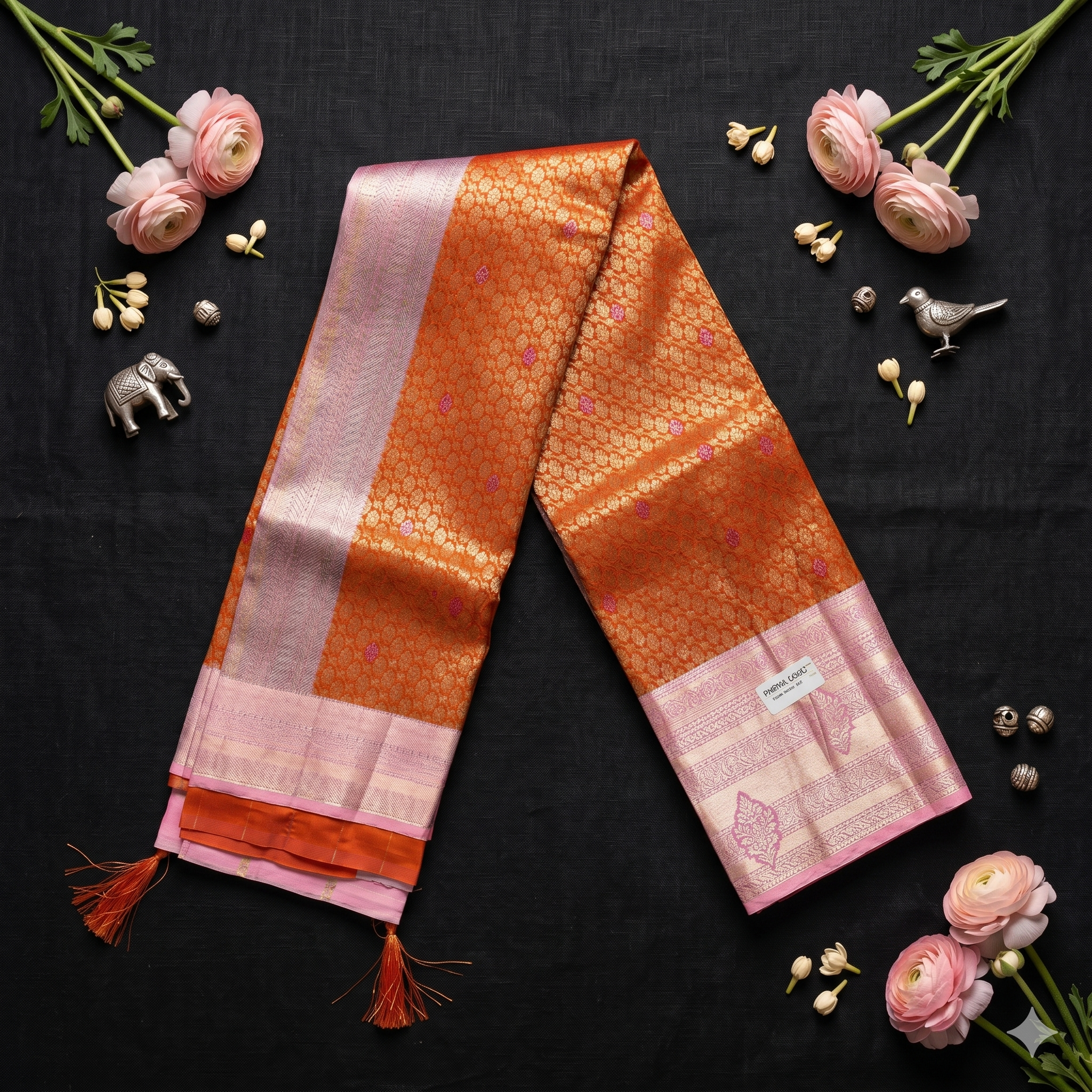 BANARAS PATTU SAREE - Image 5