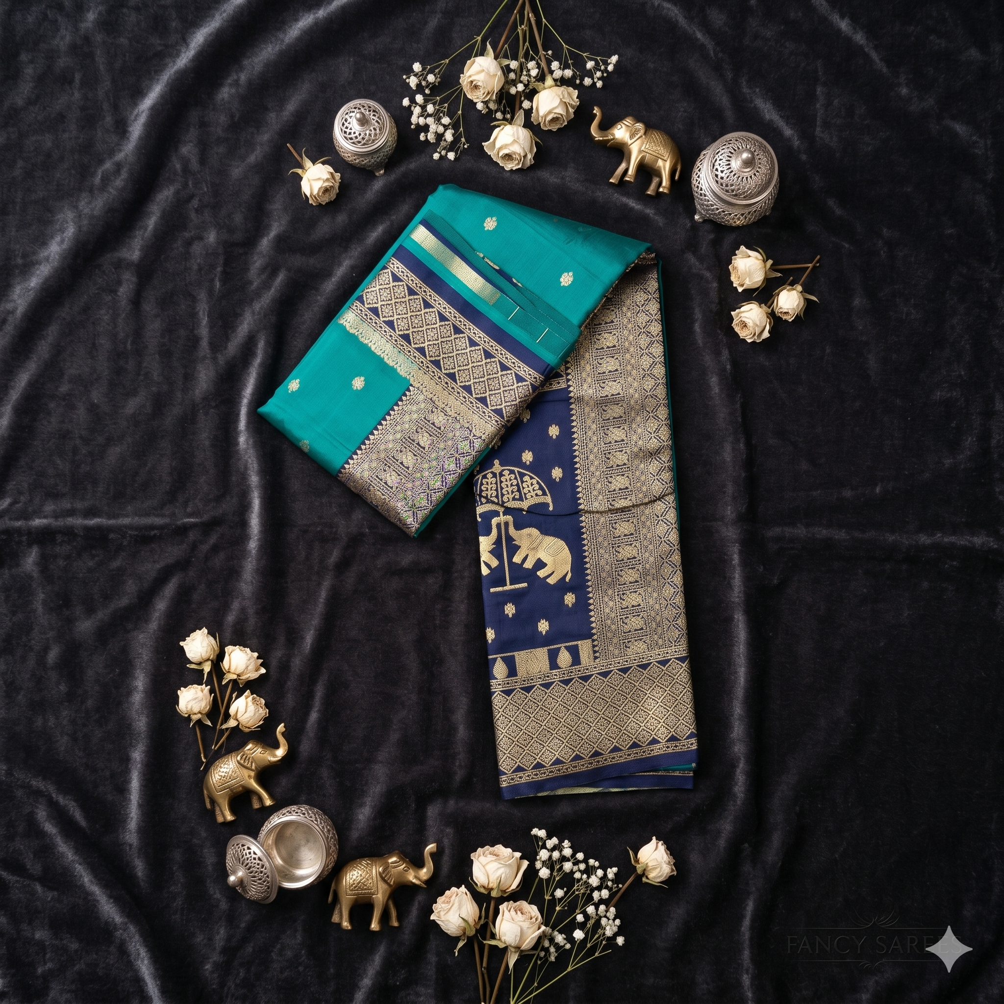 BANARAS PATTU SAREE - Image 2