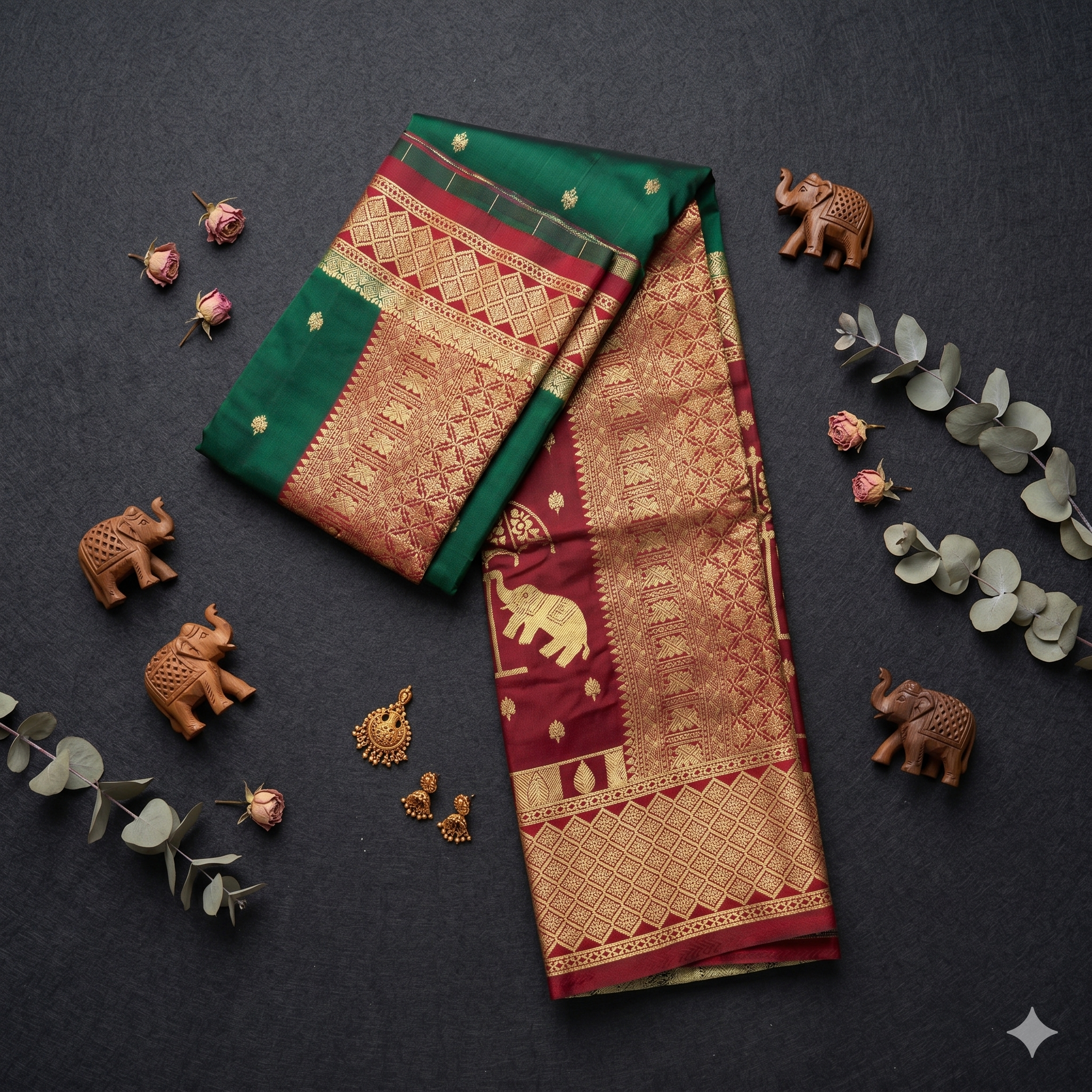 BANARAS PATTU SAREE