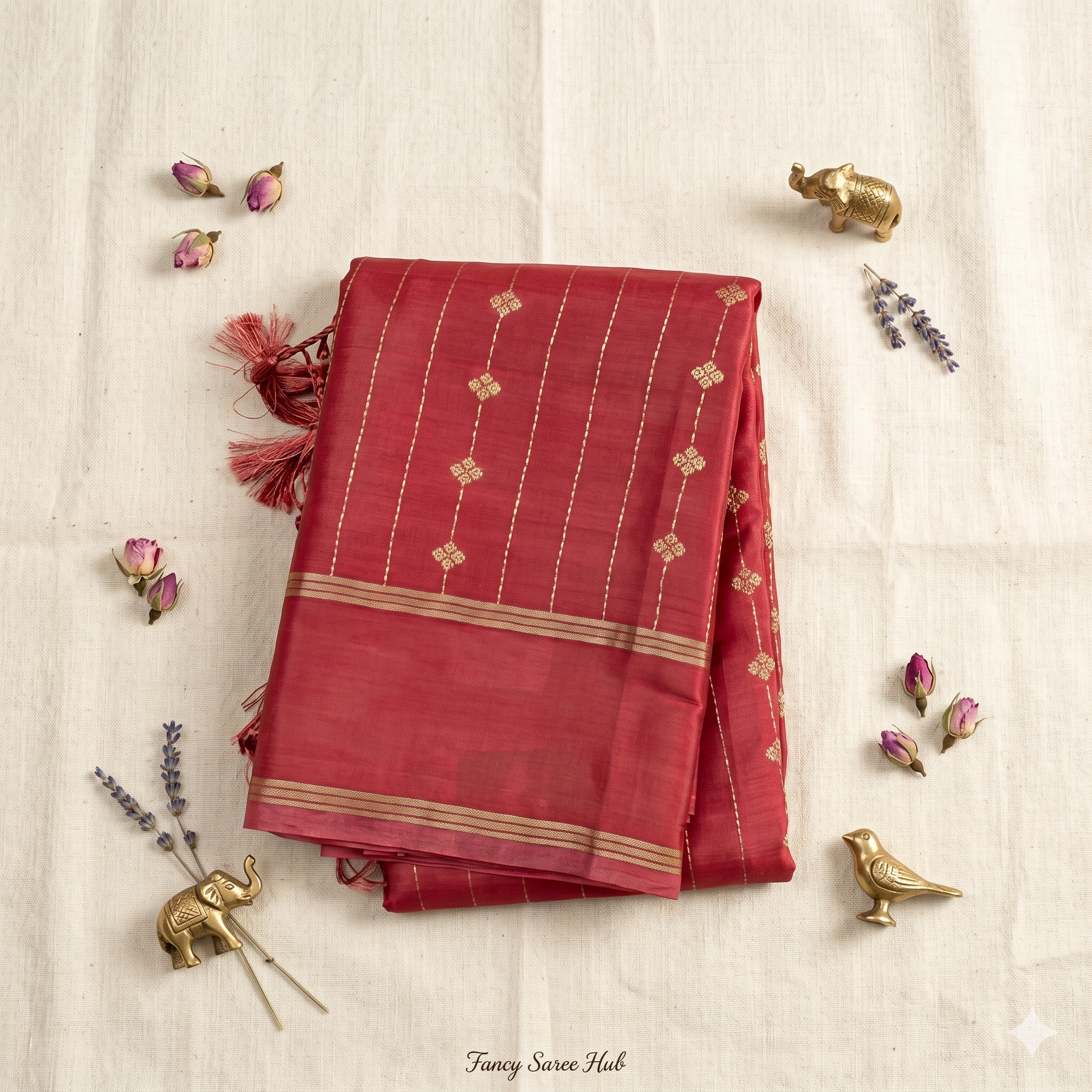 BINNI SILK SAREE - Image 2