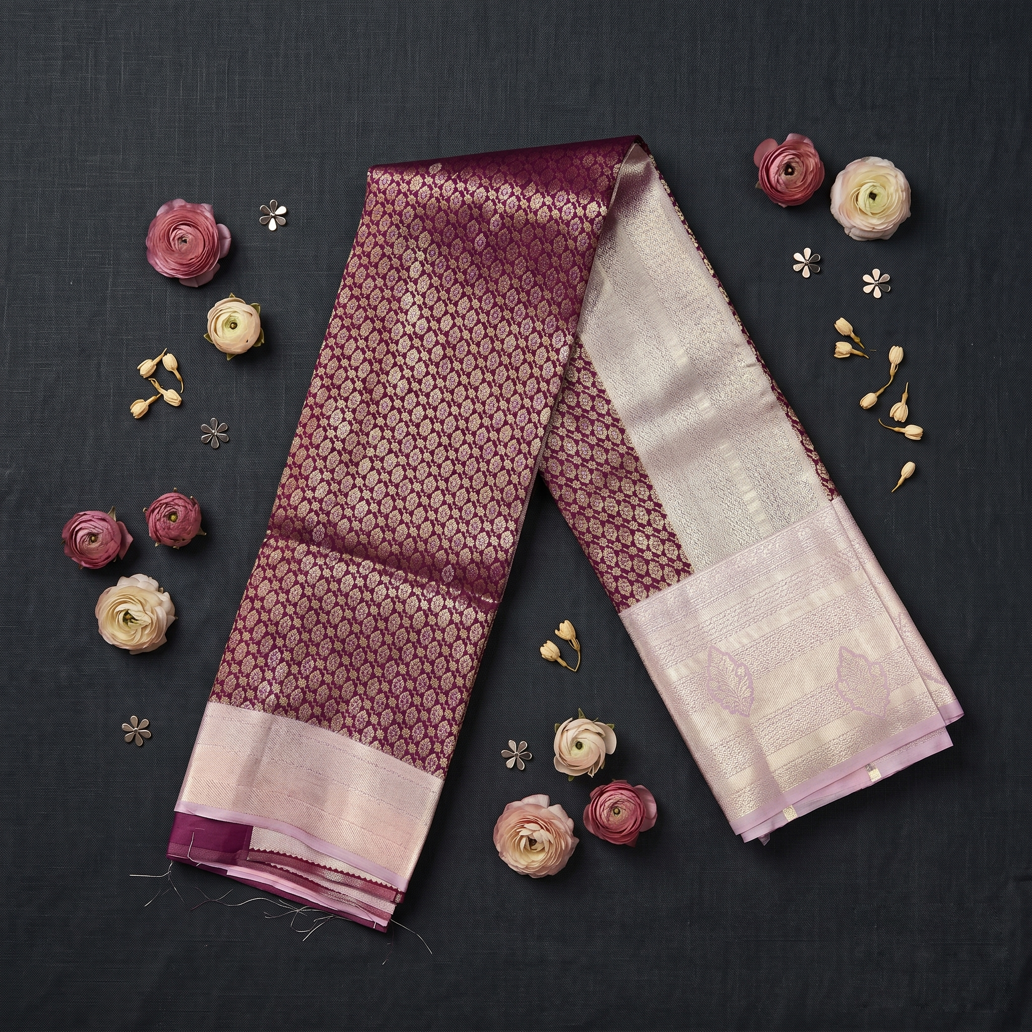 BANARAS PATTU SAREE - Image 4