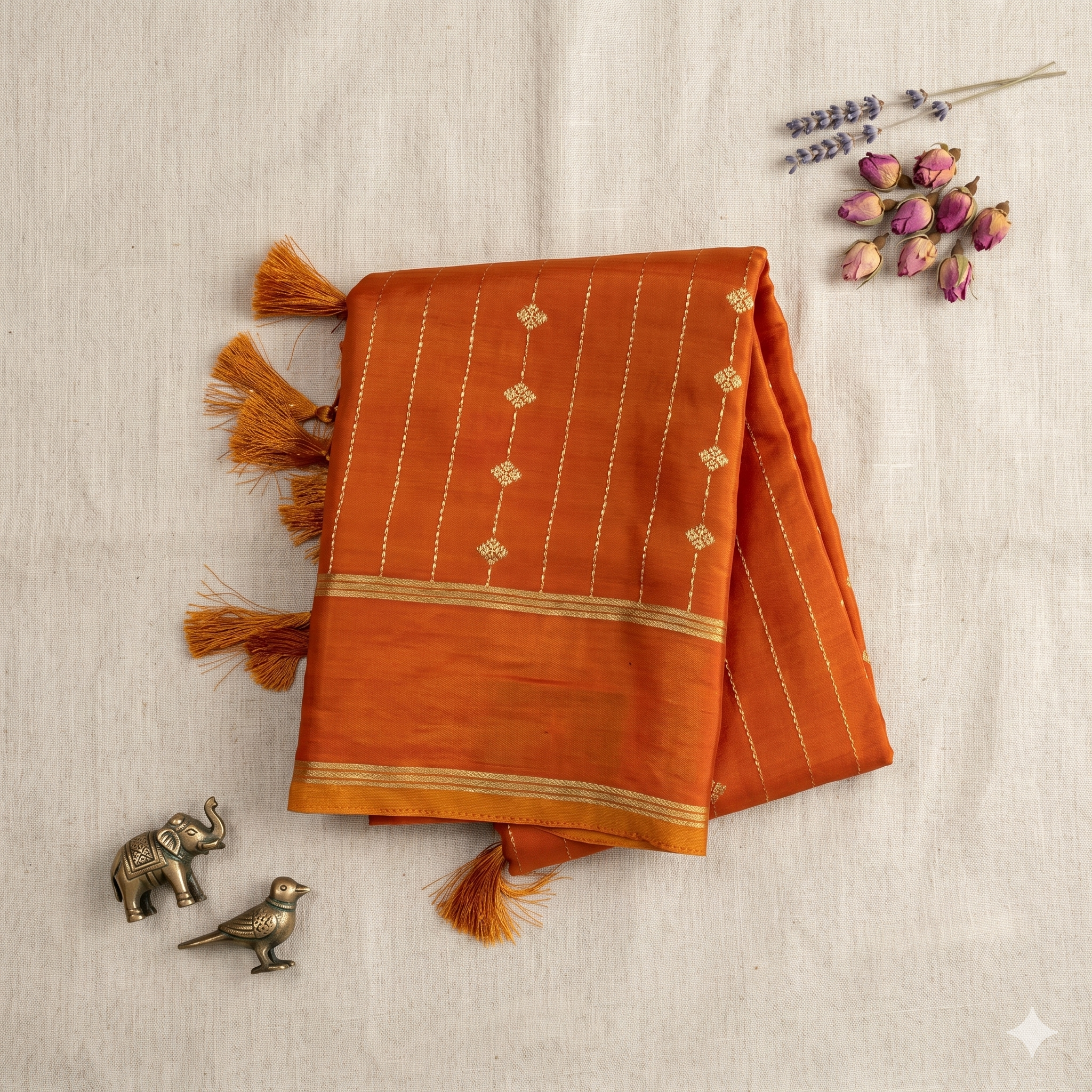 BINNI SILK SAREE