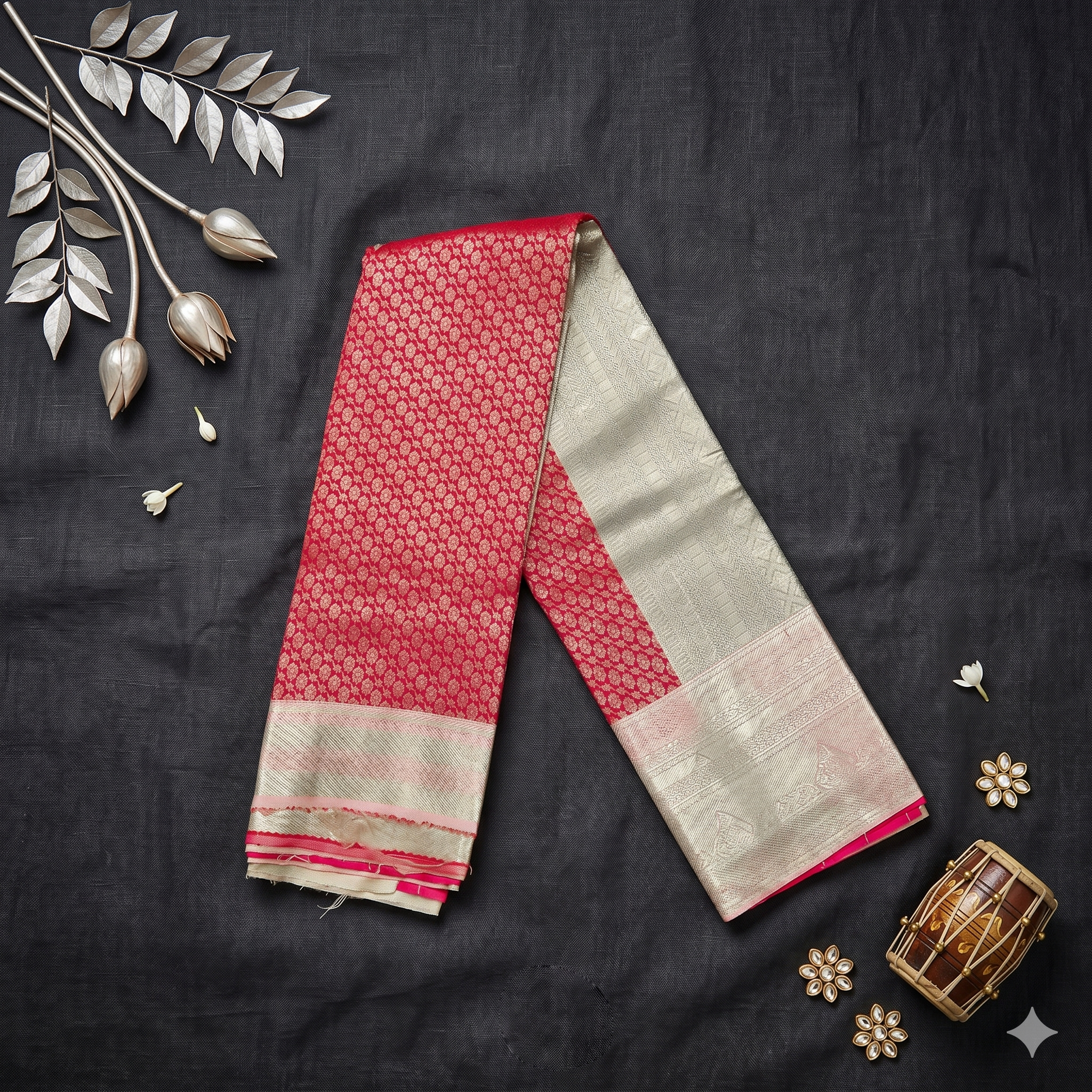 BANARAS PATTU SAREE - Image 2