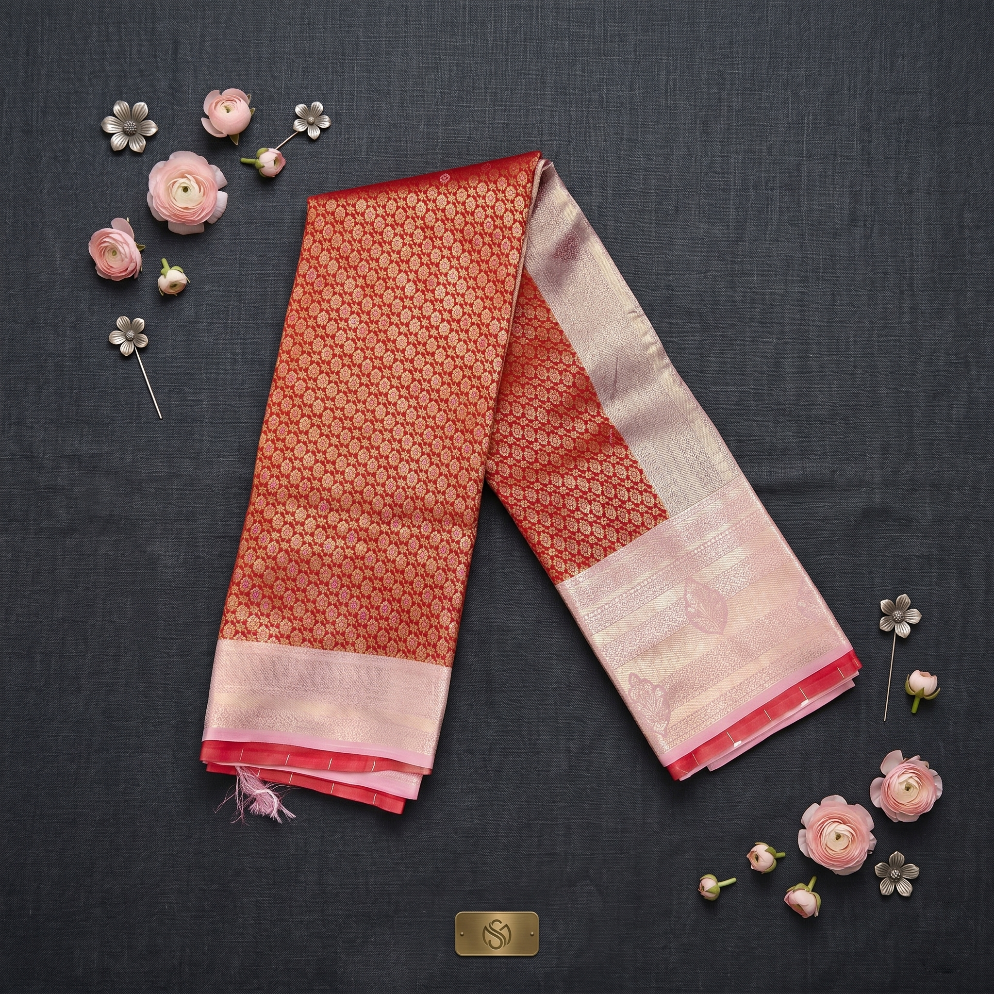 BANARAS PATTU SAREE