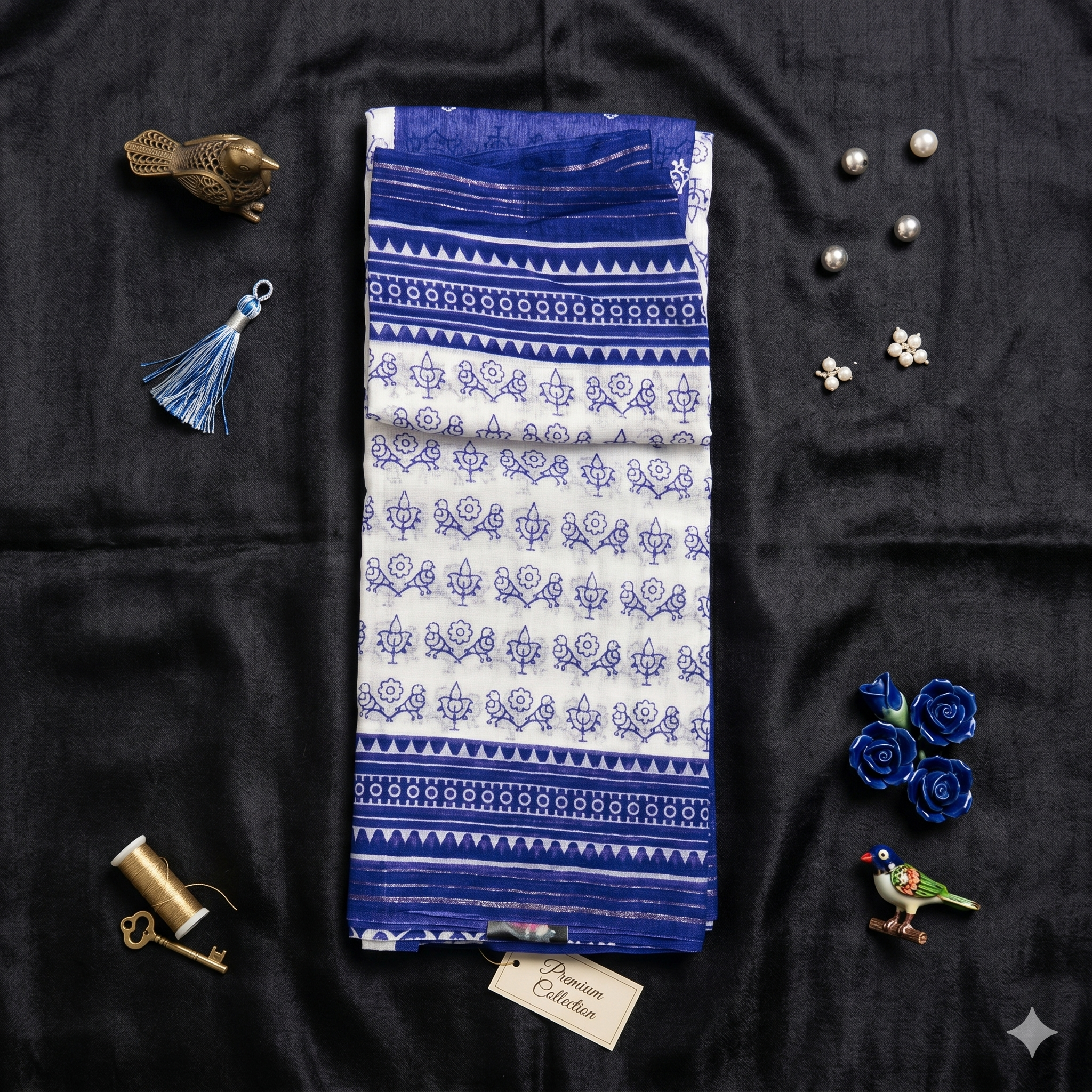 COTTON KOTA SAREE