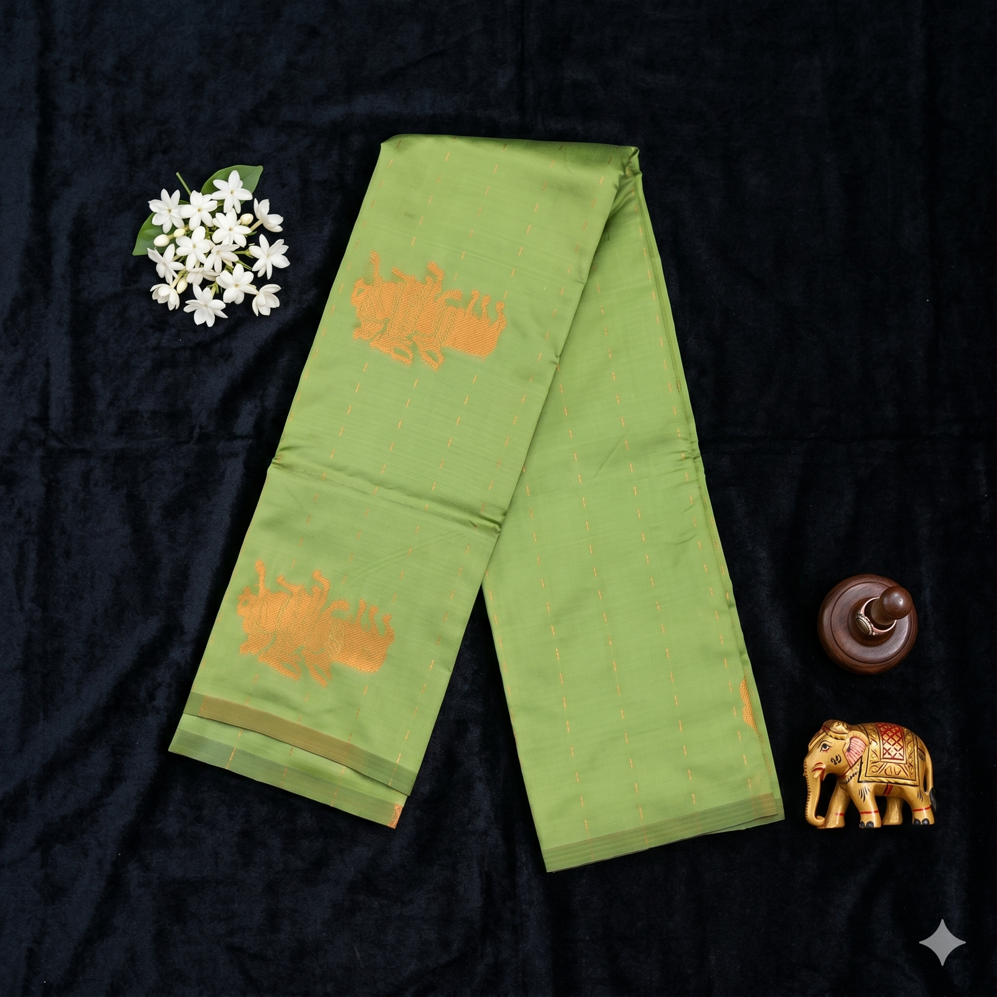 KANCHIVARAM PATTU SAREE