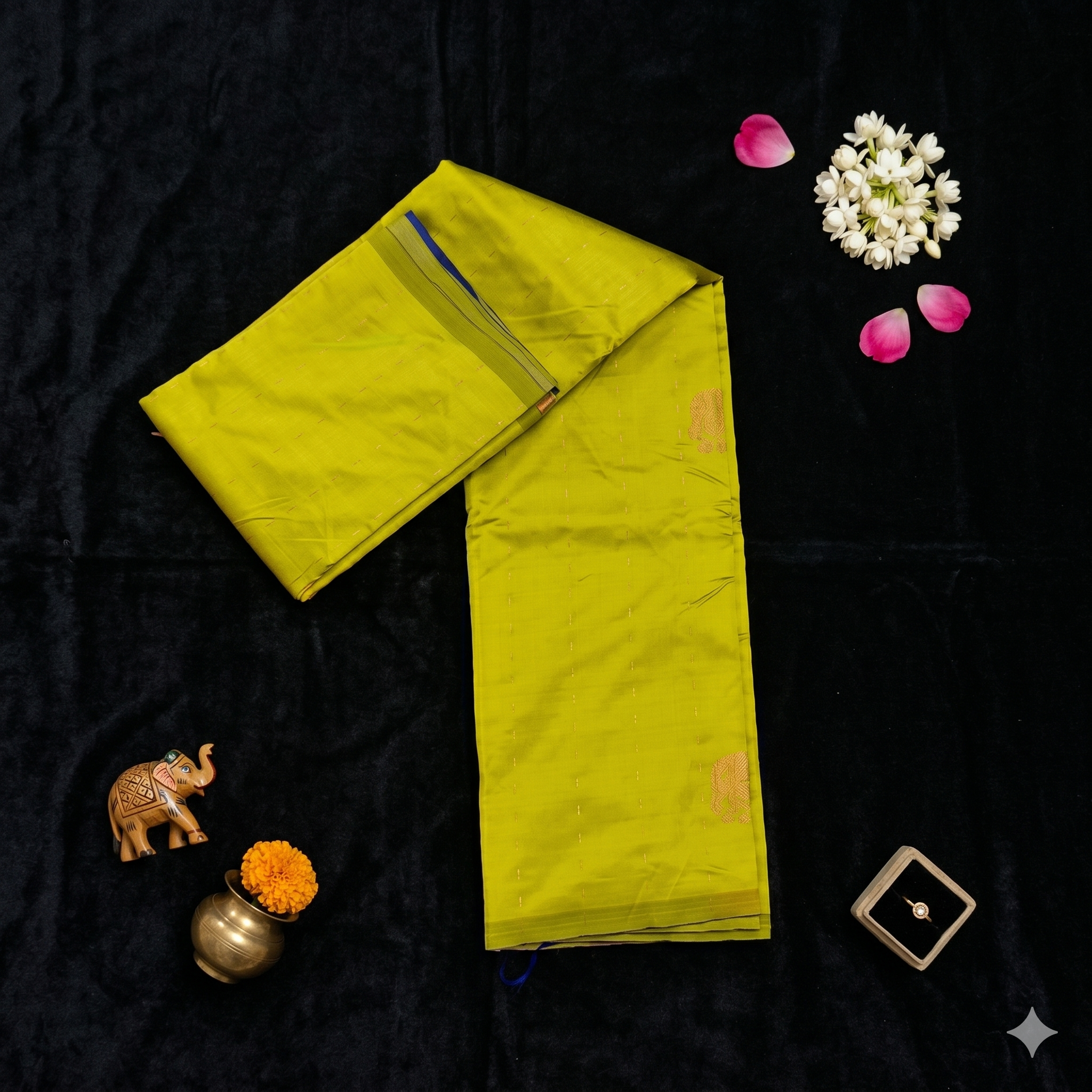 KANCHIVARAM PATTU SAREE - Image 2