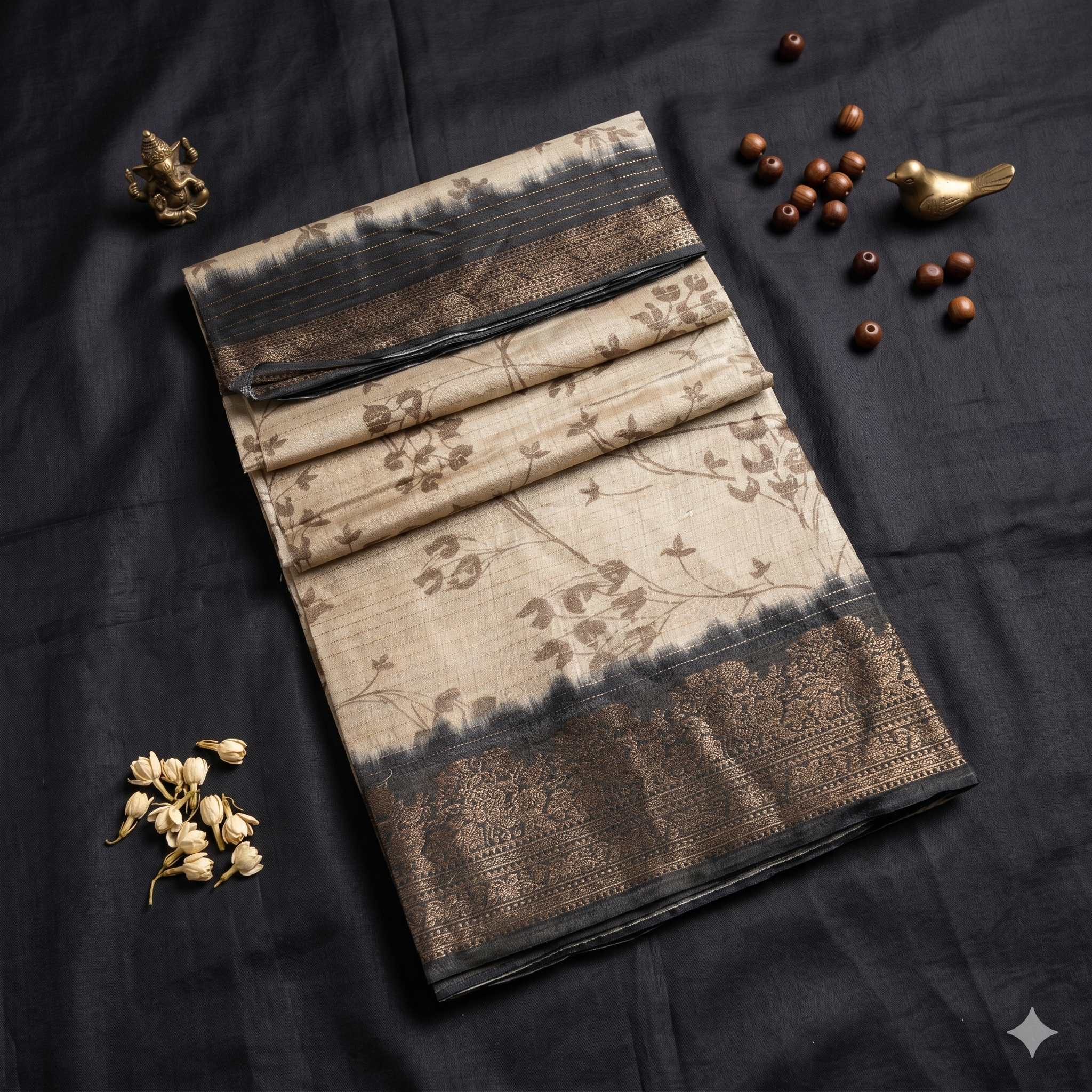 DOLA SILK SAREE - Image 4