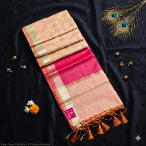 UPPADA COTTON SAREE