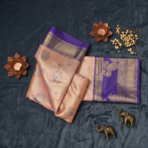 KANCHIPURAM PATTU SAREE