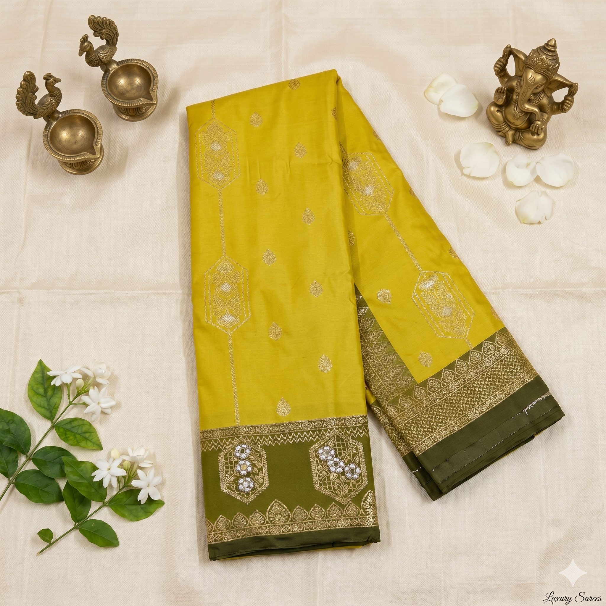 SEMI PATTU SAREE