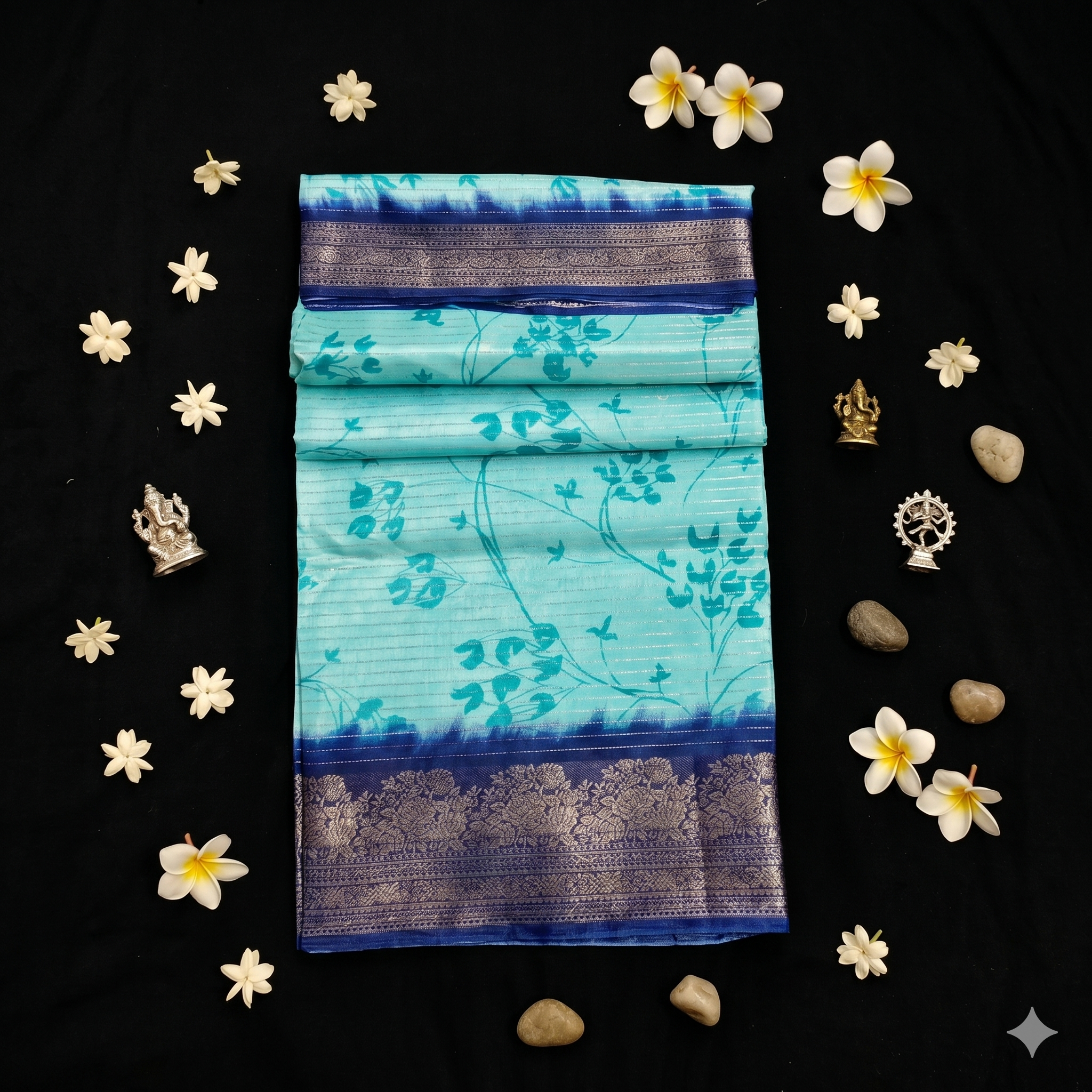DOLA SILK SAREE - Image 3