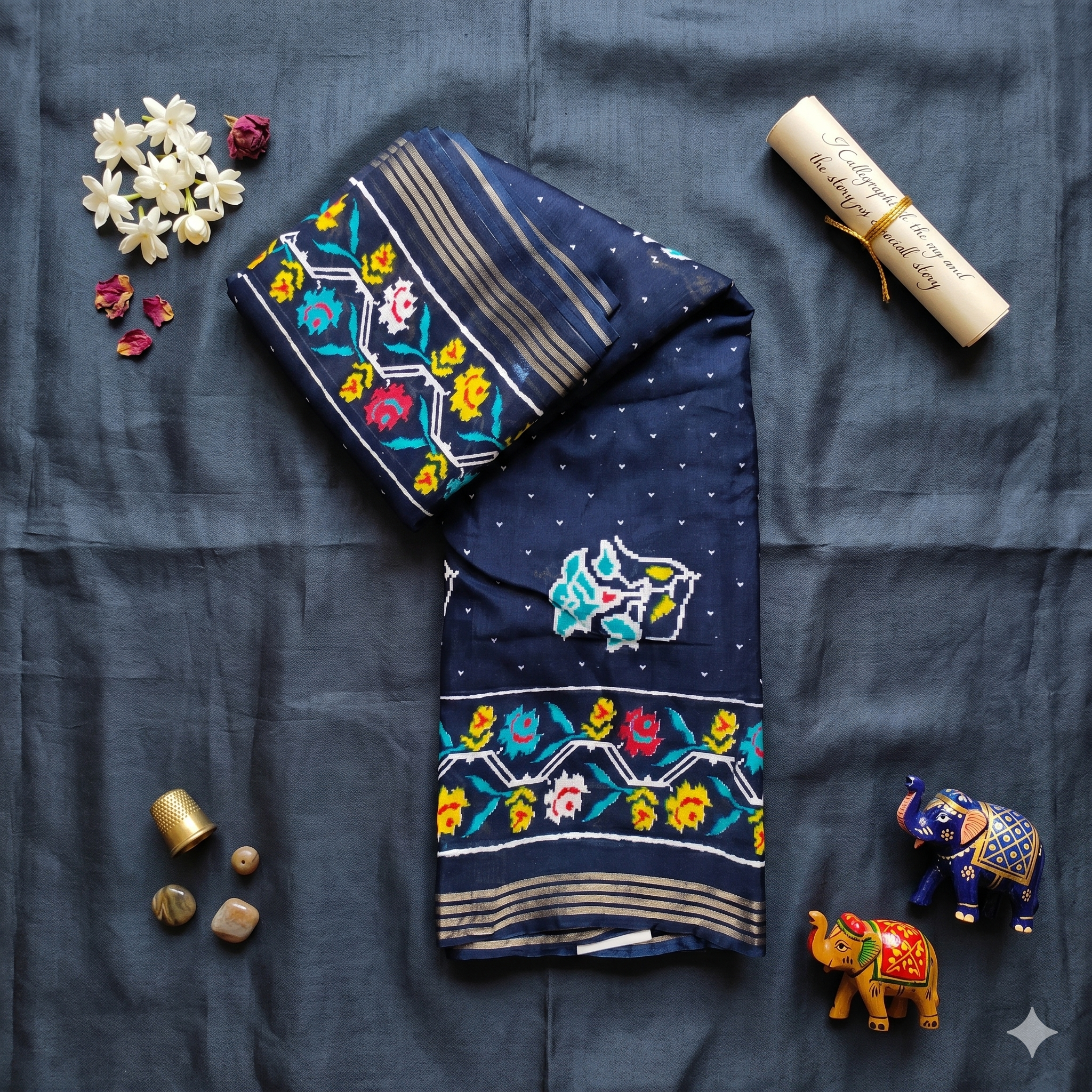 DOLA SILK SAREE