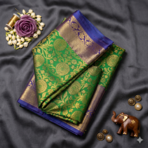 KANCHIVARAM PATTU SAREE