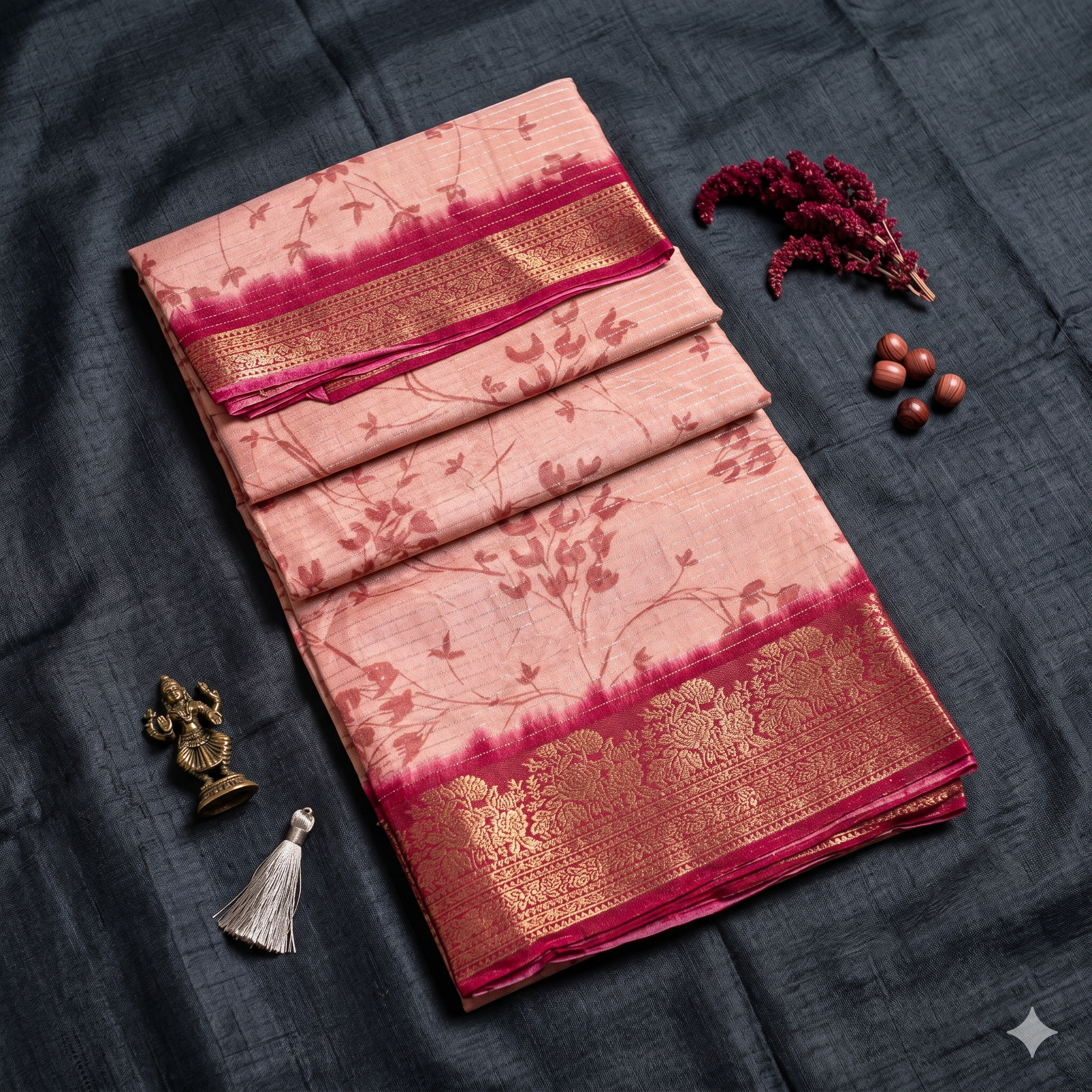 DOLA SILK SAREE - Image 2
