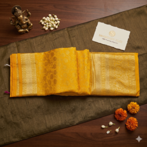 DHARMAVARAM PATTU SAREE